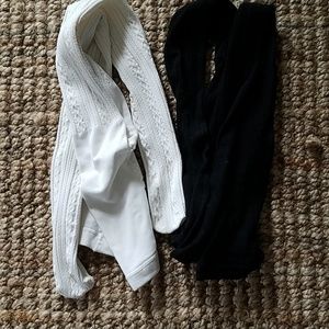 Womens small tights